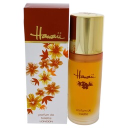 عطر خالص زنانه هاوایی میلتون لوید Hawaii یک گرم