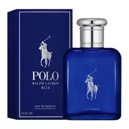 عطر خالص مردانه پلو بلو POLO RALPH LAUREN BLUE یک گرم