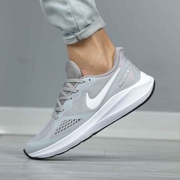 کتونی نایک زوم NIKE ZOOM طوسی مدل SKY وارداتی اسپرت