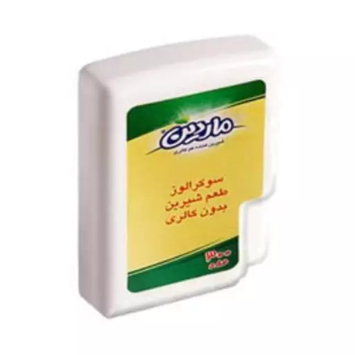 قرص شیرین کننده ماردین بسته 300 عددی

