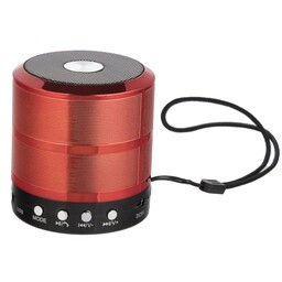 مینی اسپیکر مدل ws 887 ا Mini speaker ws 887
