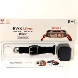 ساعت هوشمند بی ام ال سری 8 اولترا BML BW8 Ultra