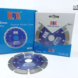 صفحه گرانیت بر 115 KDK 