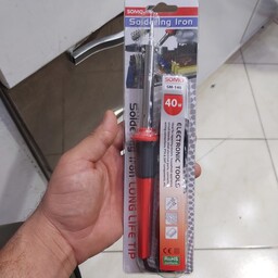 هویه قلمی 40 وات مارک سومو SOMO - دستگاه لحیم