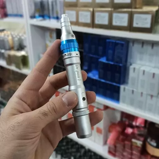 دستگاه میکرونیدلینگ درماپن مدل A6 دکتر پن derma pen