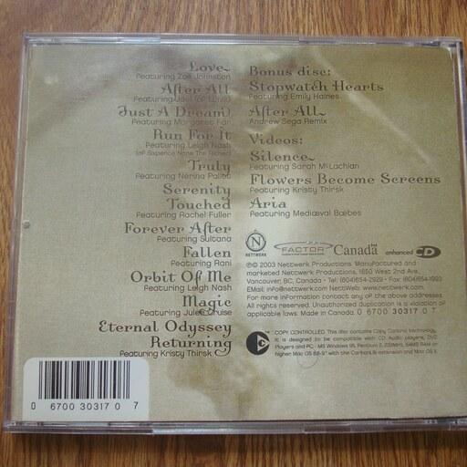آلبوم موسیقی امبینت الکترونیک Delerium 2003
