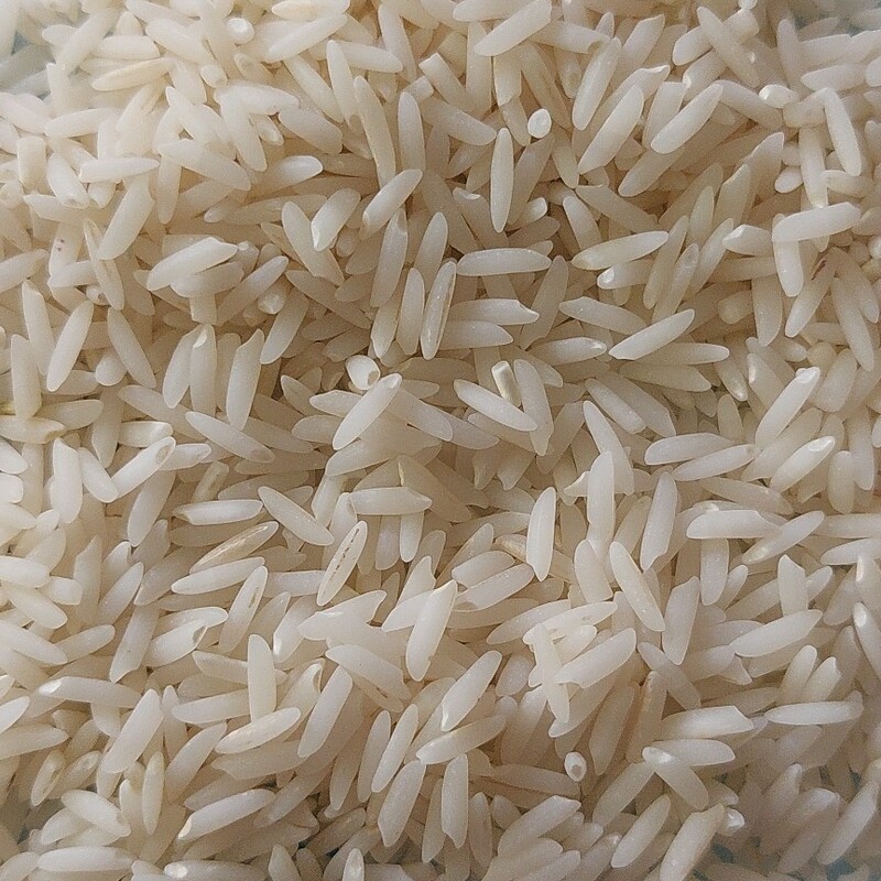 برنج خوش پخت  شالیزارهای گیلان 5 و 10 کیلویی