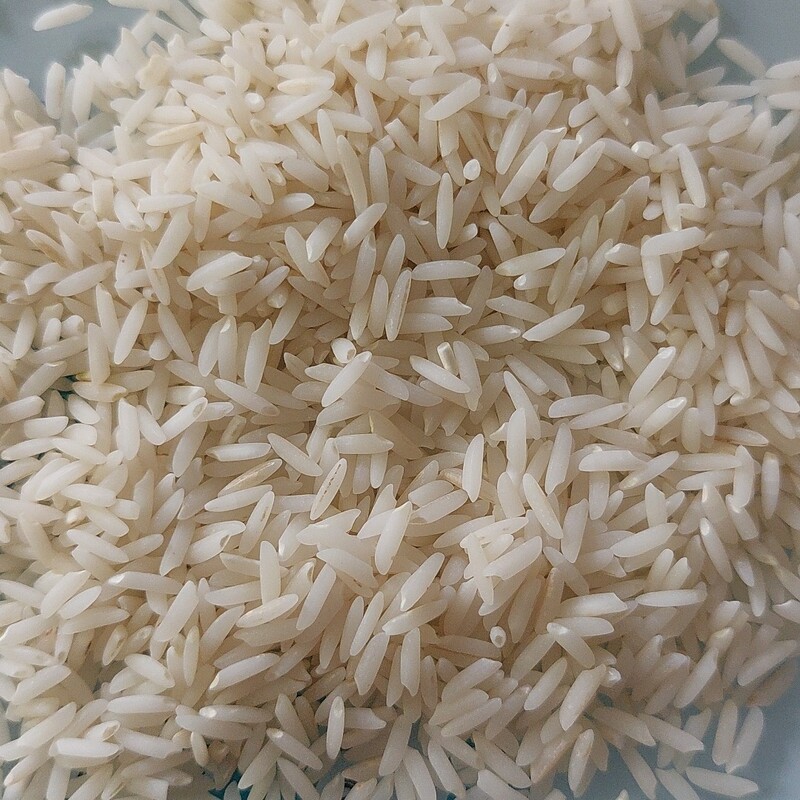 برنج هاشمی معطر  گیلان بسته بندی 10 کیلو گرمی 
