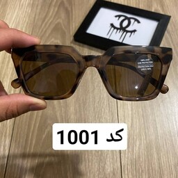عینک آفتابی زنانه شیشه یووی ارسال رایگان
