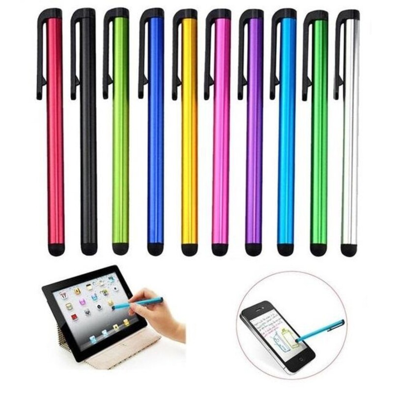 قلم لمسی موبایل و تبلت بسته 10 عددی کد 1