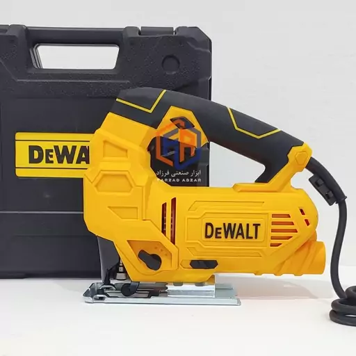 اره عمود بر دیوالت 1180 وات مدل DEWALT JIG SAW 7002 