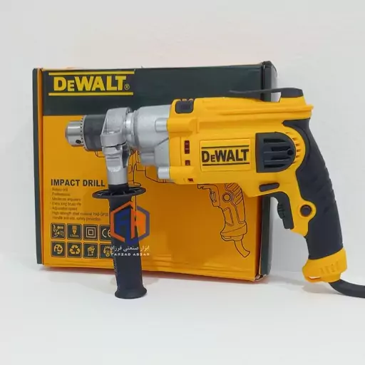 دریل برقی 1250 وات دیوالت مدل DEWALT 2035