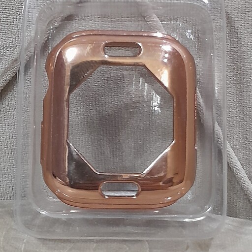 قاب محافظ ساعت اپل واچ ضد ضربه APPLE WATCH 44MM گارد ضد ضربه 44 میلی متری کاور ساعت هوشمند اپل apple seies 5 - 6 - se