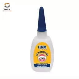 چسب ساندیسی سوپرگلو فرم فیکس FermFix Super Glue F45 50gr