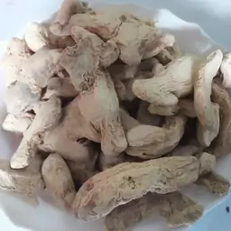 زنجبیل درجه یک خشک اسیاب نشده (100گرم) 