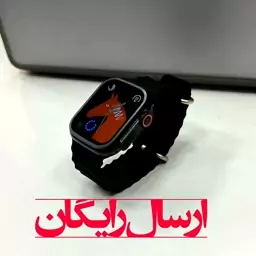 ساعت هوشمند t800 ultra ساعت هوشمند لمسی با شارژر بی سیم 