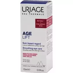 کانتور دورچشم سفت کننده اوریاژ Uriage Age Lift Smoothing Eye Care 15ml