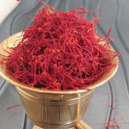 زعفران سرگل یک مثقالی درجه یک از مزارع خراسان جنوبی