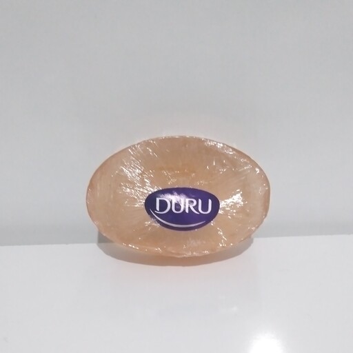 صابون آبرسان شکوفه گیلاس شیشه ای دورو ترکیه Duru Hydro Pure سایز  150 گرمی