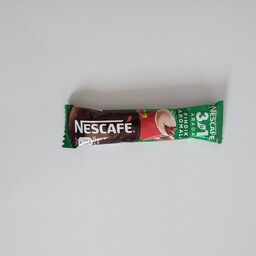 پودر قهوه فوری نسکافه فندقی ترکیه Nescafe Findik Aromali ساشه 17 گرمی بسته 48 عددی