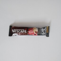 پودر قهوه فوری با نسکافه بیشتر ترکیه Nescafe Extra ساشه 16.5 گرمی بسته 48 عددی