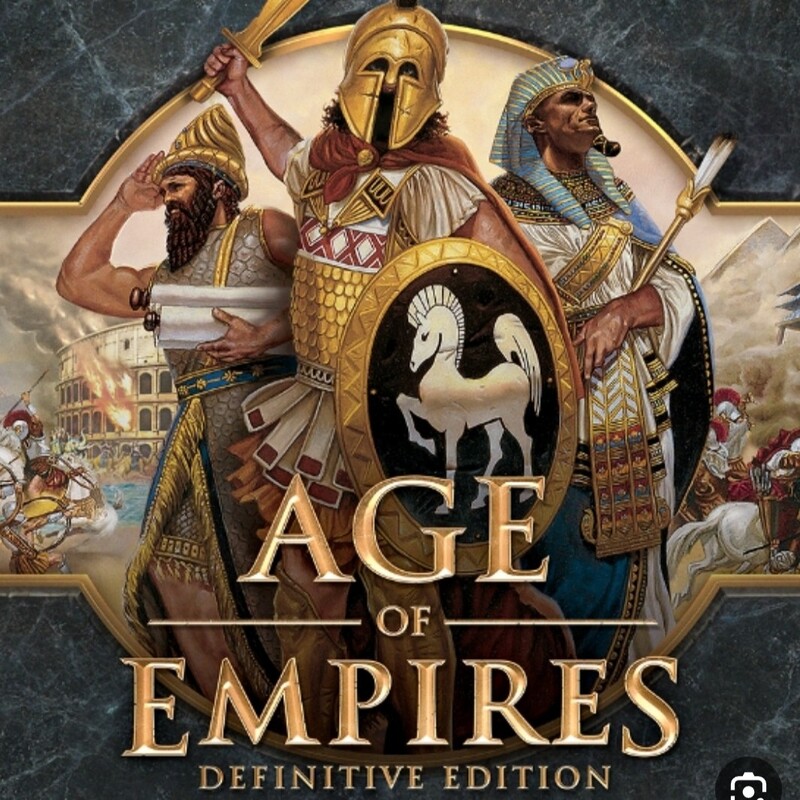 بازی استراتژی بسیار زیبای Age of Empires  Definitive Edition