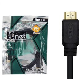  کابل اچ دی ام ای HDMI یک ونیم متری (کی نت) 