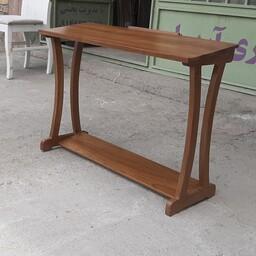 میز سنتور چوبی