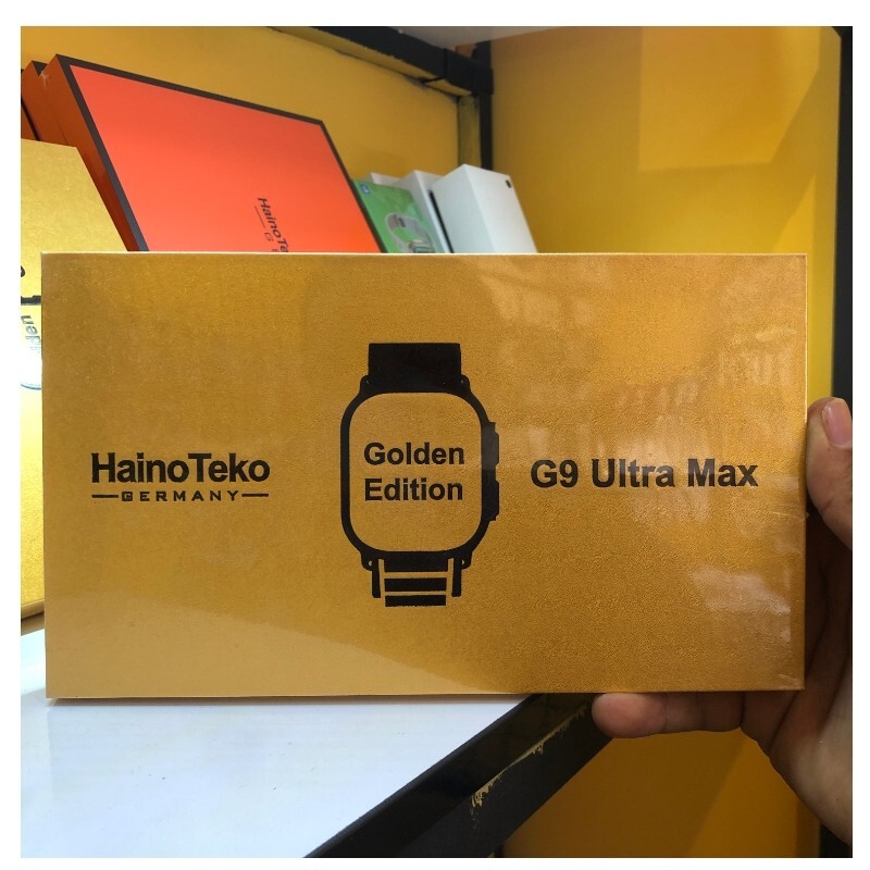 ساعت هوشمند G9 ultra Max