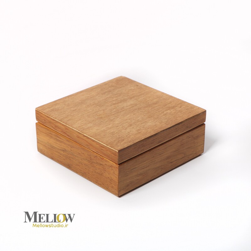 جعبه چوبی کادو