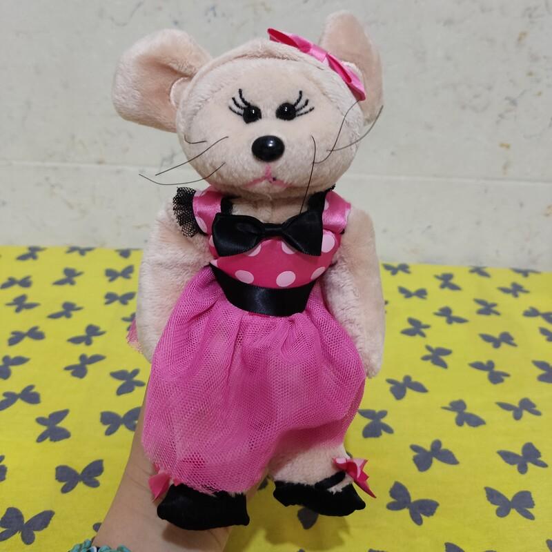 عروسک موش عروسک دخترونه عروسک خارجی عروسک ارزان عروسک خاص عروسک خرس