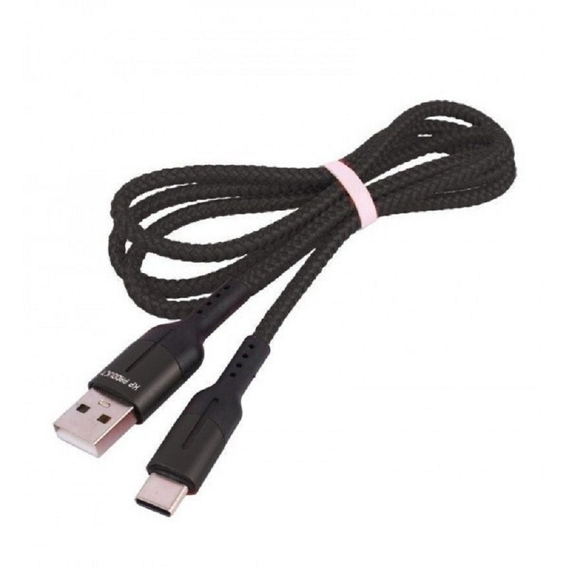 کابل تبدیل USB به USB-c ایکس پی-پروداکت مدل XP-C210 - کابل شارژ