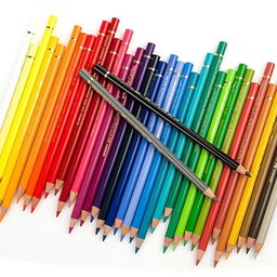 مدادرنگی پلی کروم فابرکاستل اصل با رنگ بندی