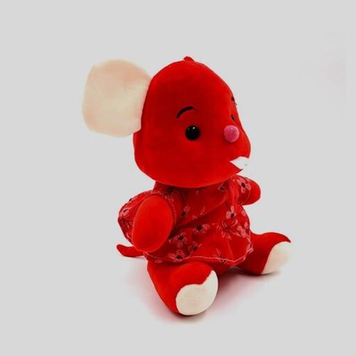 عروسک پولیشی موش قرمز کوچولو