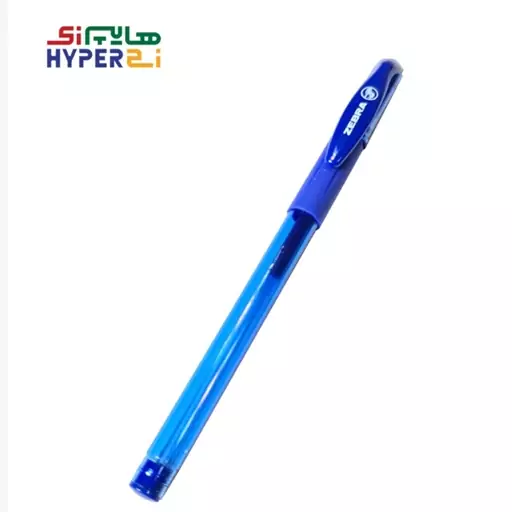 خودکار آبی زبرا مدل c-jj100-bl سایز 0.5mm