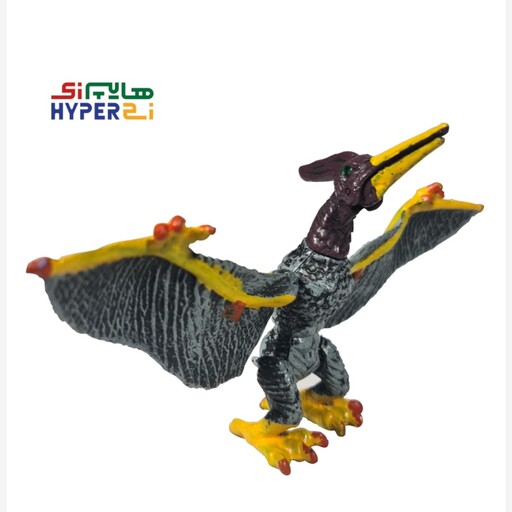 دایناسور اسباب بازی پرنده پتروسور (Pterosaur)

