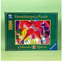 پازل 1000 تکه رونزبرگر طرح  Colourful Pinata (پیناتای رنگارنگ)
Ravensburger 19688
