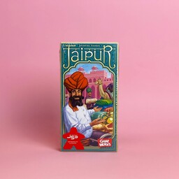 بازی رومیزی  بردگیم جیپور  نسخه اورجینال
Jaipur