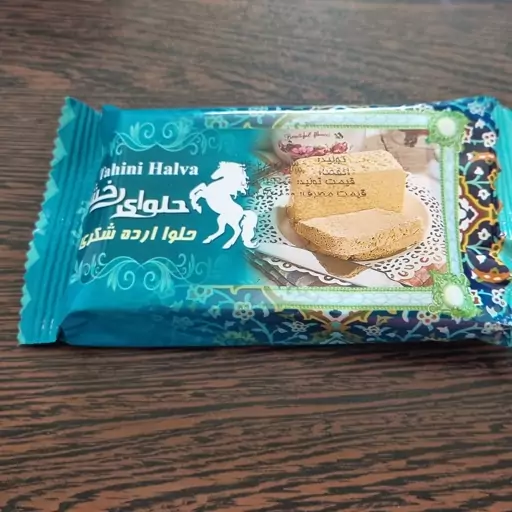 حلواشکری تکنفره 90 گرم(پک12عددی)