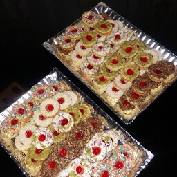 شیرینی مربایی خانگی  بامارمالاد خانگی