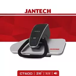 اتوپرس لمسی ژانومه مدل CT600 همراه با پایه تلسکوپی 