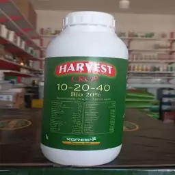 کود مایع NPK و ریزمغذی هاروست ایکس گرین امریکایی   HARVEST XGREEN