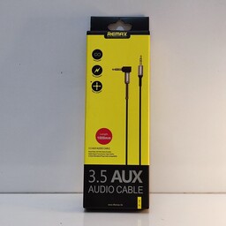 کابل انتقال صدای ریمکس Remax P14 3.5mm AUX Cable 1m