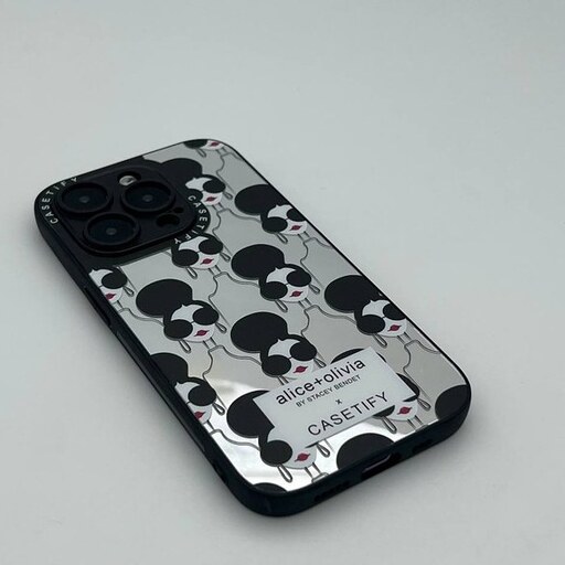 کاور کیس تیفای مدل دختر کد 01 مناسب برای گوشی موبایل اپل iPhone 14 Pro