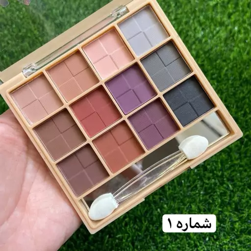 سایه 12 رنگ دودو گرل