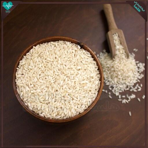 برنج عنبر بو معطر - درجه یک و اعلاء - بسته بندی یک کیلوگرمی - هلسا شاپ