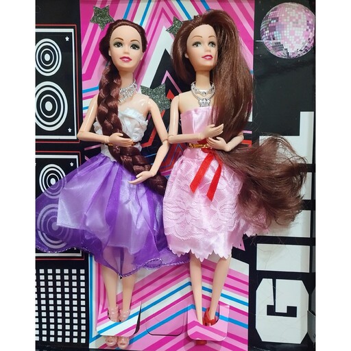 عروسک باربی    عروسک مفصلی.   عروسک تمام مفصلی    عروسک آنا و السا و فروزن.   عروسک 1012
