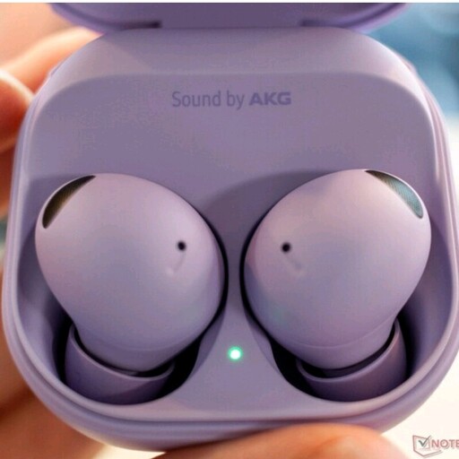 ایرپاد گلکسی بادز 2 پرو Galaxy Buds 2 pro  اصلی جدیدترین محصول سامسونگ با کیفیت محشر ساخت کشور ویتنام 