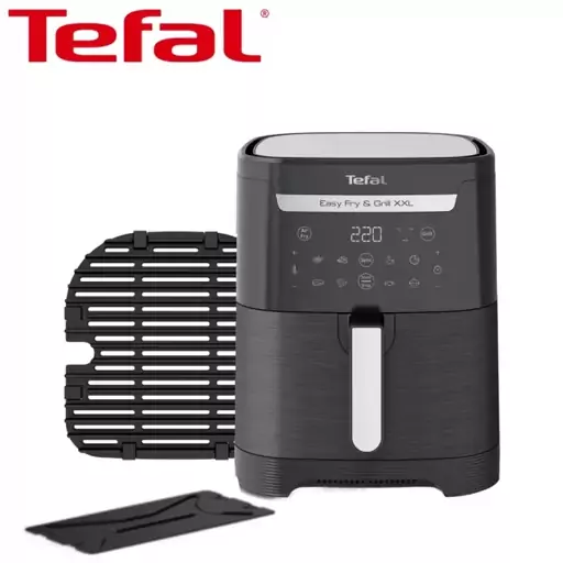 سرخ کن و گریل بدون روغن تفال مدل TEFAL EY8018

