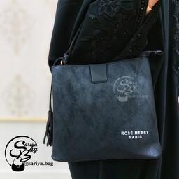کیف چرم زنانه مدل شاینی در 3 رنگ 